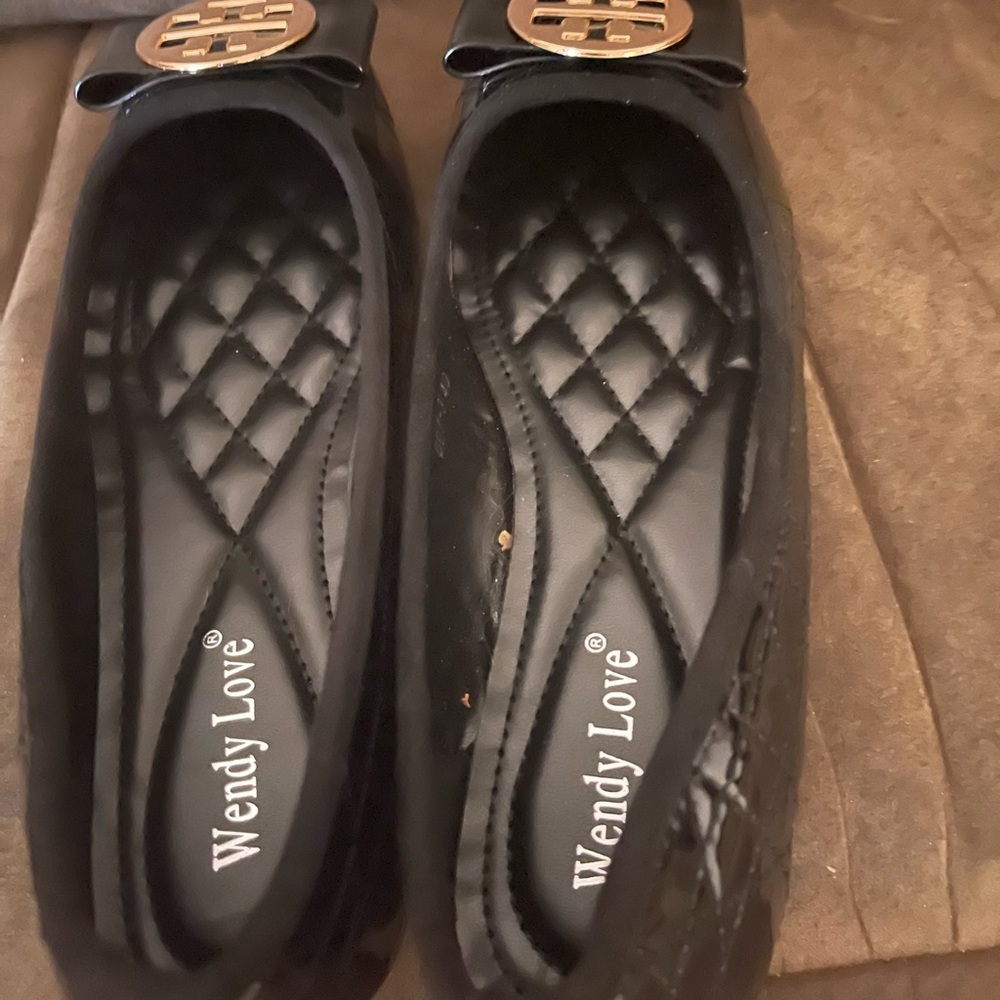 Brand new flat Wendy Love women’s dress shoes